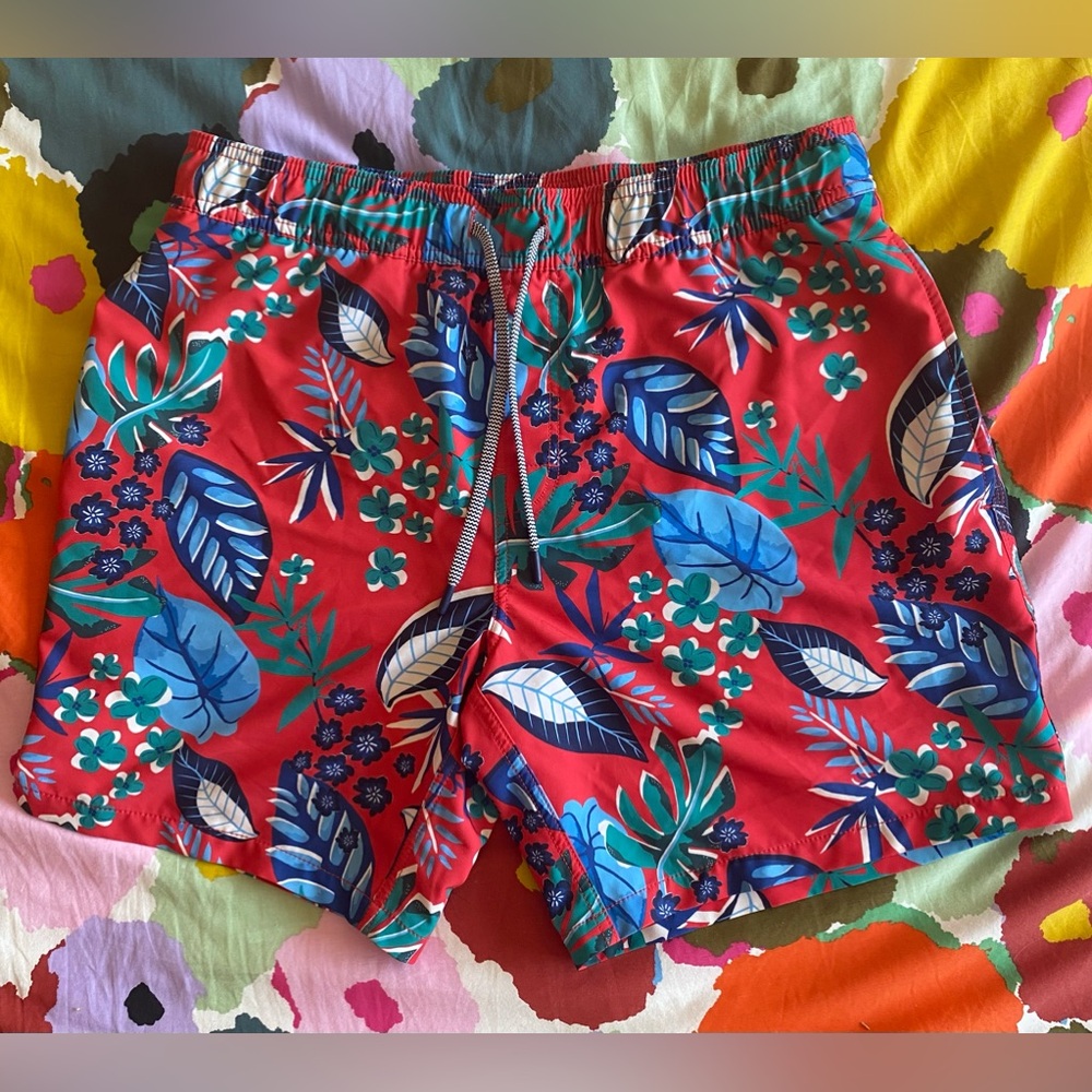EUC Reyn Spooner trunks